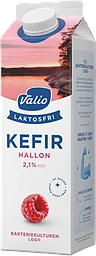 Laktosfri Kefir Hallon 2,1%