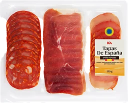 Tapas de Espana 150g ICA