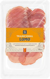 Lomo Tradicional Skivad