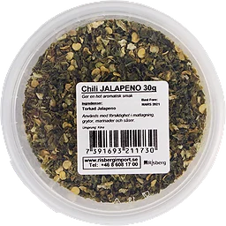 Jalapenoflakes Burk