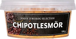 Chipotlesmör 100g Johan Jureskog Selection