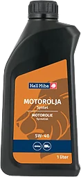 Motorolja Syntet 5W40 1L Hall Miba