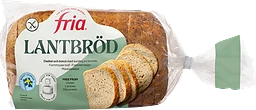 Lantbröd Glutenfri