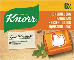 Buljong Höna 6-p