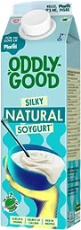 Mellanmål Soygurt Naturell 2,2% 1000g Oddlygood®