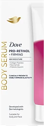 Body Serum Pro-Retinol+Firming 200ml Dove