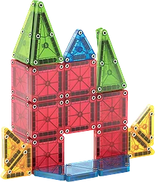 MAGNA-TILES microMAGS reseset 26 delar