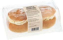 Vaniljsemla 260g Easybake