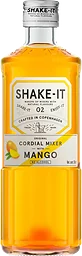 Mixer Mango Syrup 500ml Shake IT