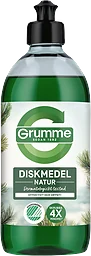 Handdiskmedel Natur 500ml Grumme