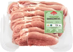 Skinkschnitzel Storpack ca 1,2kg Gudruns