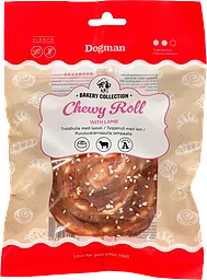 Hundtugg Chewy Roll Lamb 60g Dogman