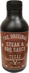 The Original Steak & Bbq Sauce