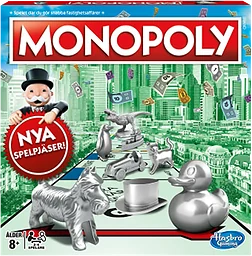 Spel Monopoly Hasbro