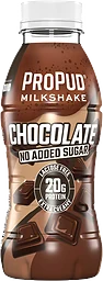 Proteinmilkshake ProPud Chocolate Laktosfri 330ml NJIE