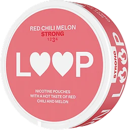 Loop Red Chili Melon Strong