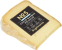 Ost Fransk Bondost Coeur Basque Primeur ca 200g Engelmanns