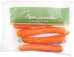 Morötter Klass 1