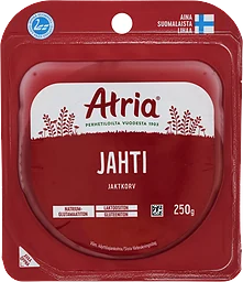 Jaktkorv