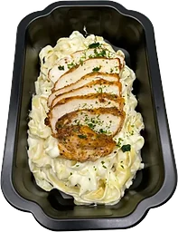 Pasta Alfredo