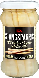 Sparris 190g ICA