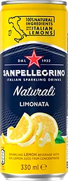 Limonata Sparkling Läsk Burk