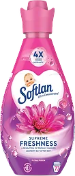 Sköljmedel Supreme Floral Fusion 800ml Softlan