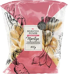 Delikatesspotatis Marilyn 900g Klass 1 ICA