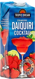 Strawberry daiquiri