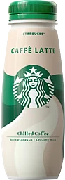 Iskaffe Caffe Latte 220ml Starbucks®