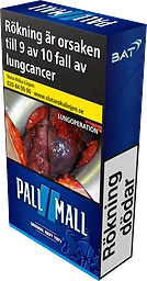Pall Mall Original Navy 100S