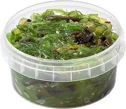 Wakame sjögrässallad