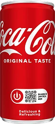 Coca-cola Original Läsk Burk