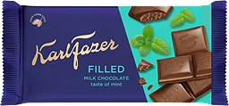 Chokladkaka Filled Mint