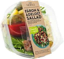 Päron Ädelostsallad 370g Vidinge