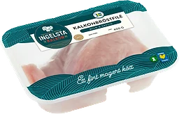 Kalkonbröstfilé 400g Ingelsta kalkon