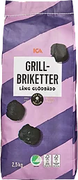 Briketter 2,5kg FSC