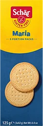 Kex Maria glutenfri 125g Schär