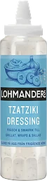 Tzatzikidressing 250ml Lohmanders