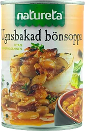 Bönor Ugnsbakade Prebranec 