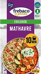 Svensk mathavre Ekologisk 400g Frebaco