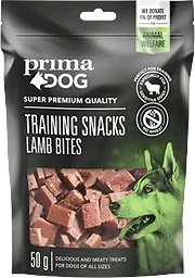 Training Snacks Lamb 50g PrimaDog