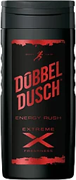 Duschgel Energy Rush 250ml DUBBELDUSCH