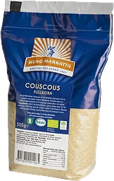 Couscous Fullkorn 500g KRAV Kung Markatta