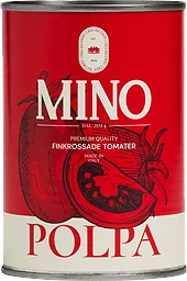 Polpa Rossa Gargano 400g Mino