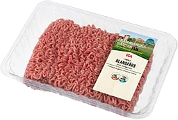 Blandfärs 70/30 19% ca 800g ICA