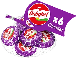 Mini Cheddar 120g Mini Babybel