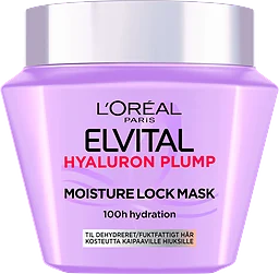 Hyaluron Plump Mask Dehydrated Hair Hårinpackning