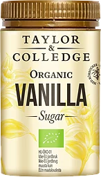 Ekologiskt Vanilla Sugar Taylor & Colledge