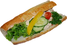 Kebabbaguette ca 180g